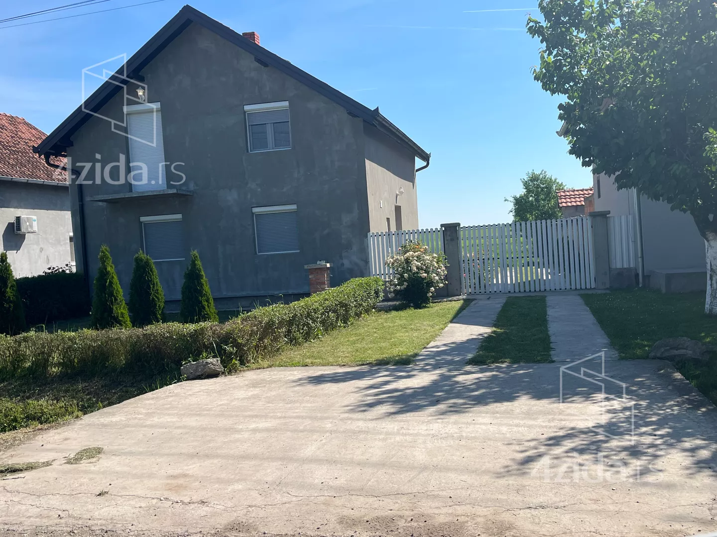 2-etažna kuća | 4zida