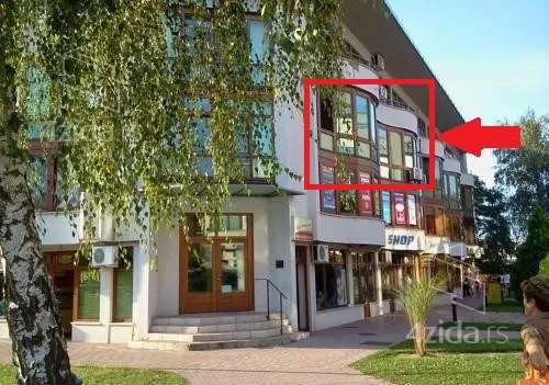 Poslovni prostor | 4zida