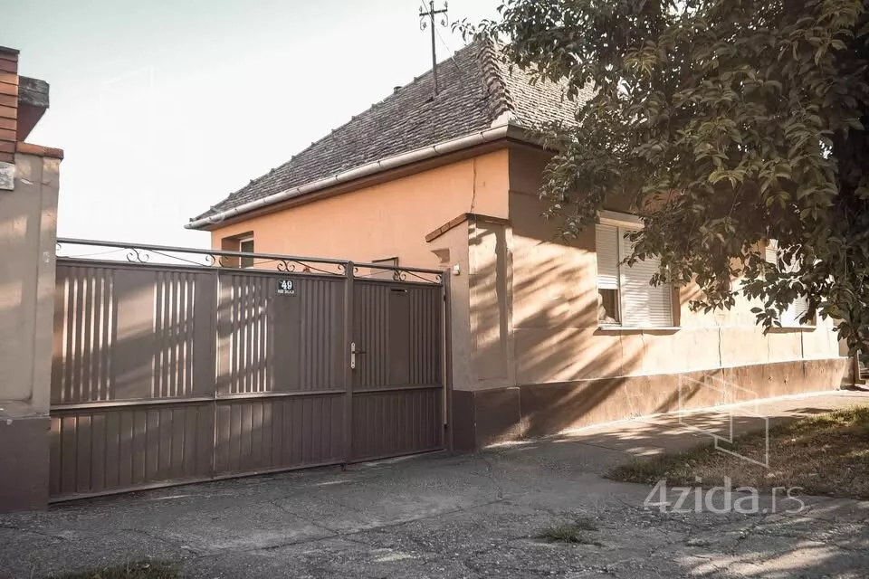 1-etažna kuća | 4zida