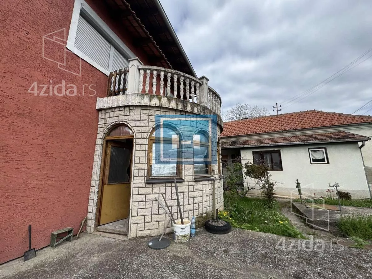Kuća | 4zida