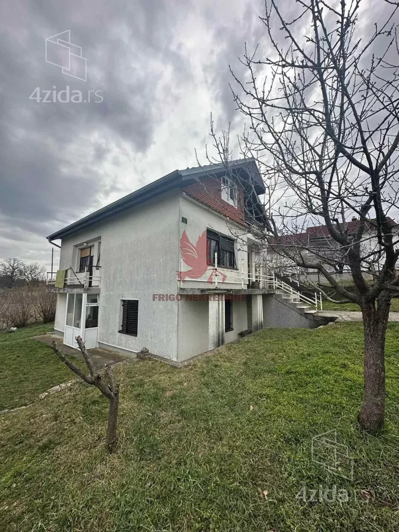 2-etažna kuća | 4zida