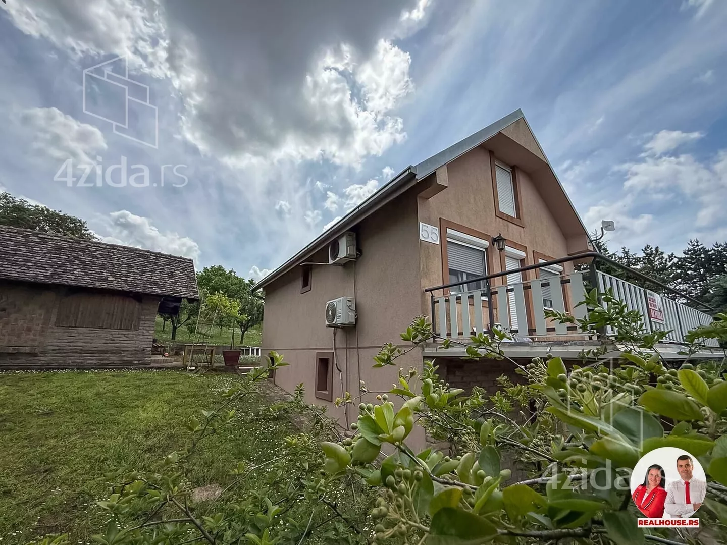 2-etažna kuća | 4zida
