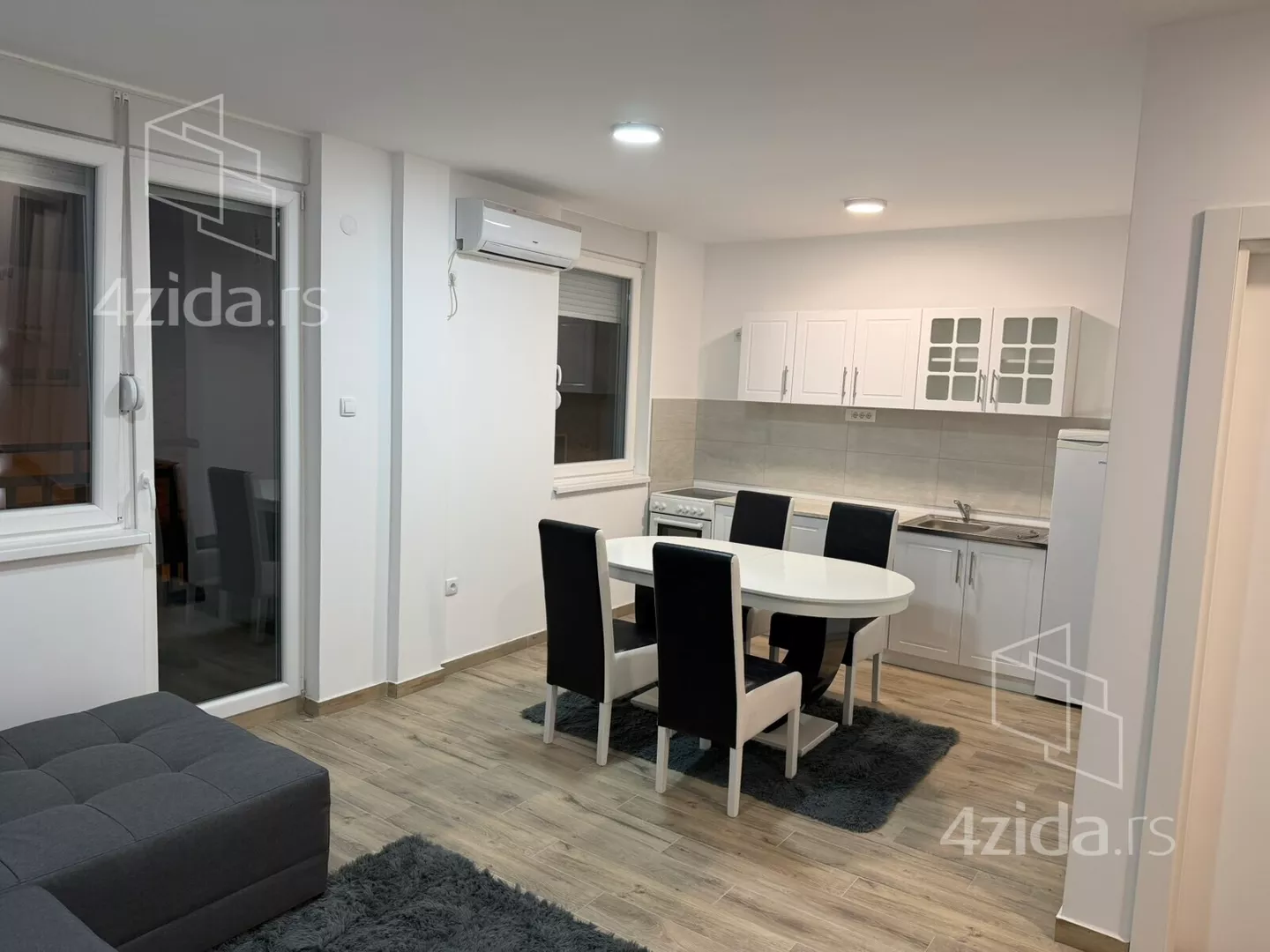 Jednosoban stan | 4zida