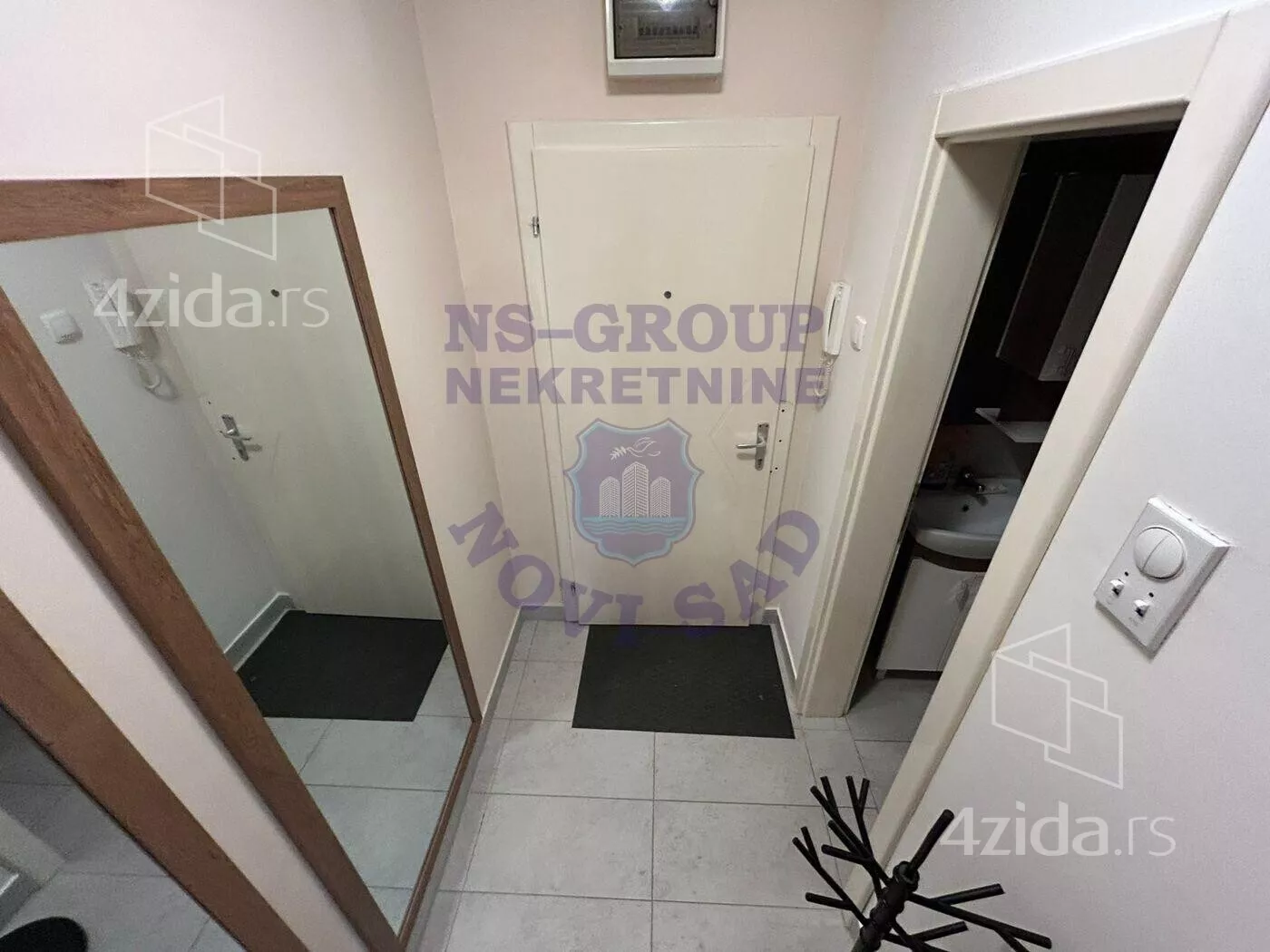 Garsonjera | 4zida