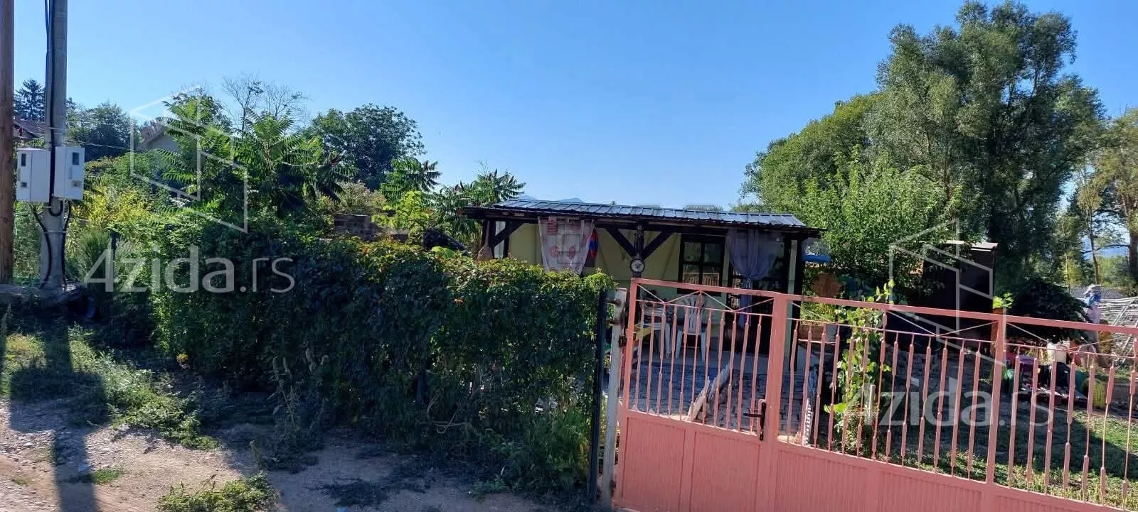 Građevinsko zemljište | 4zida