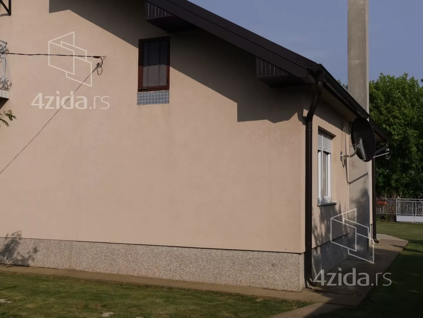 2-etažna kuća | 4zida