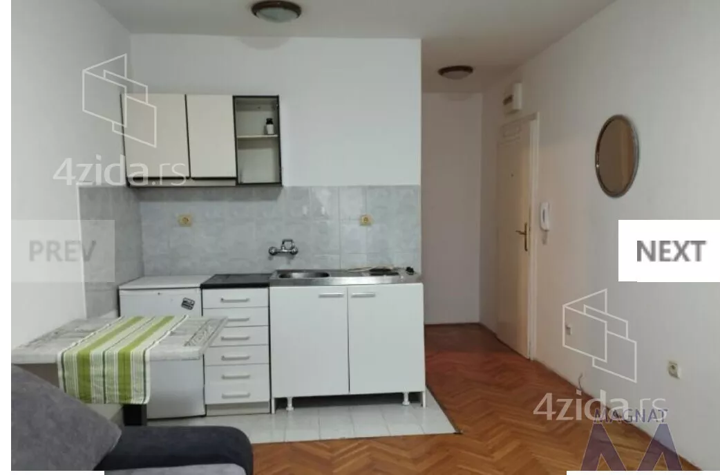 Garsonjera | 4zida