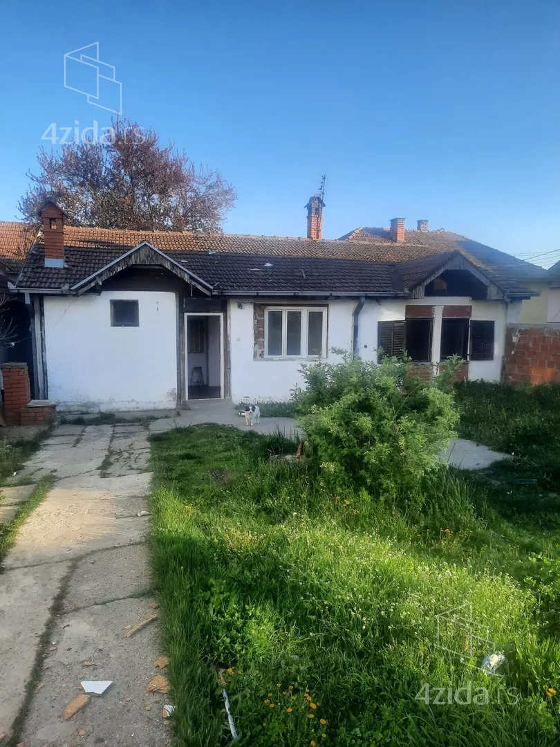 1-etažna kuća | 4zida