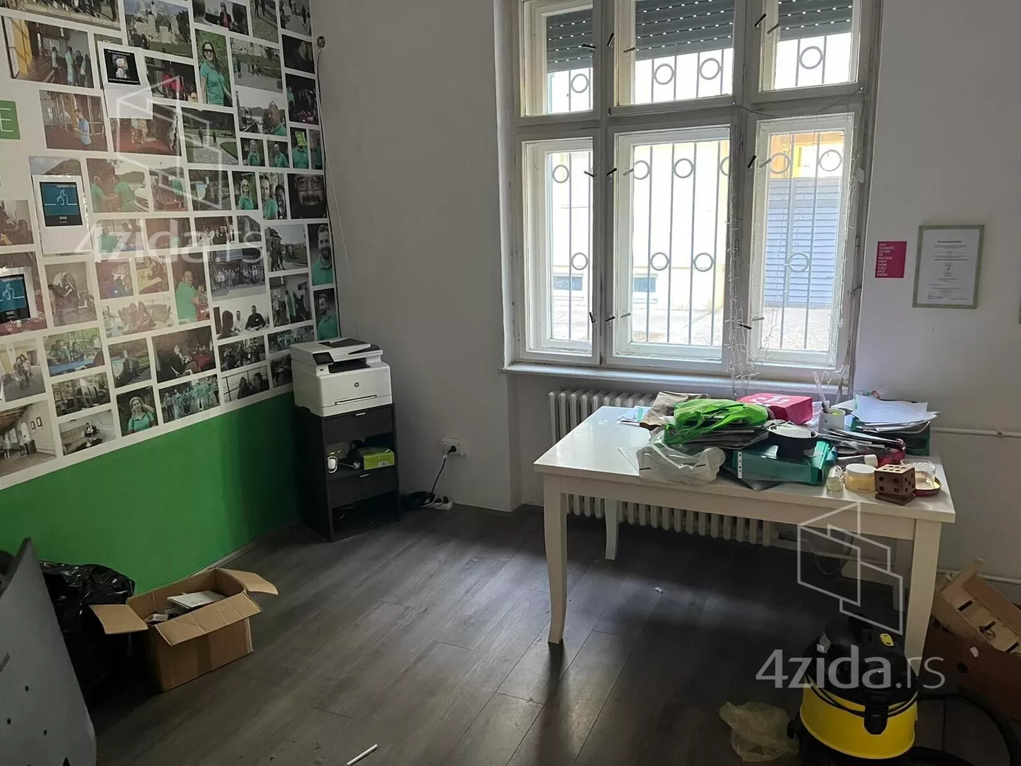 Kancelarija | 4zida