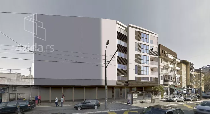 Troiposoban stan | 4zida