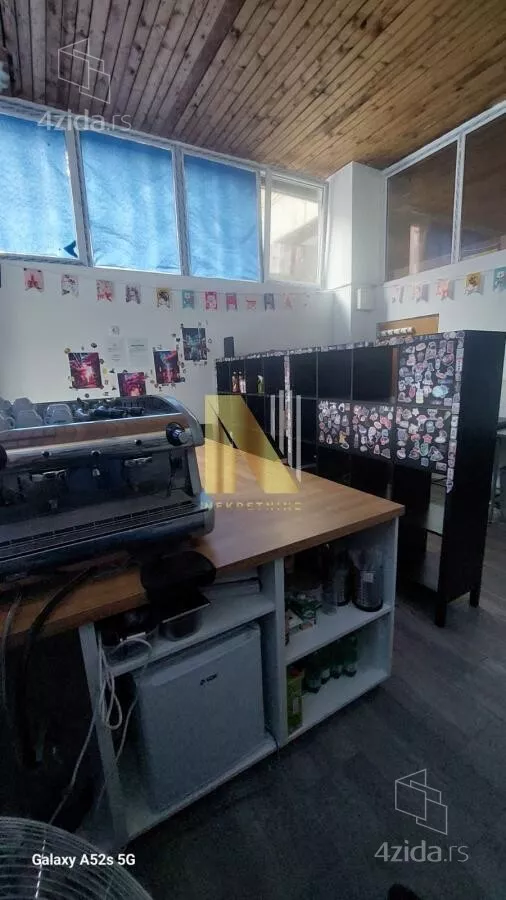 Poslovni prostor | 4zida