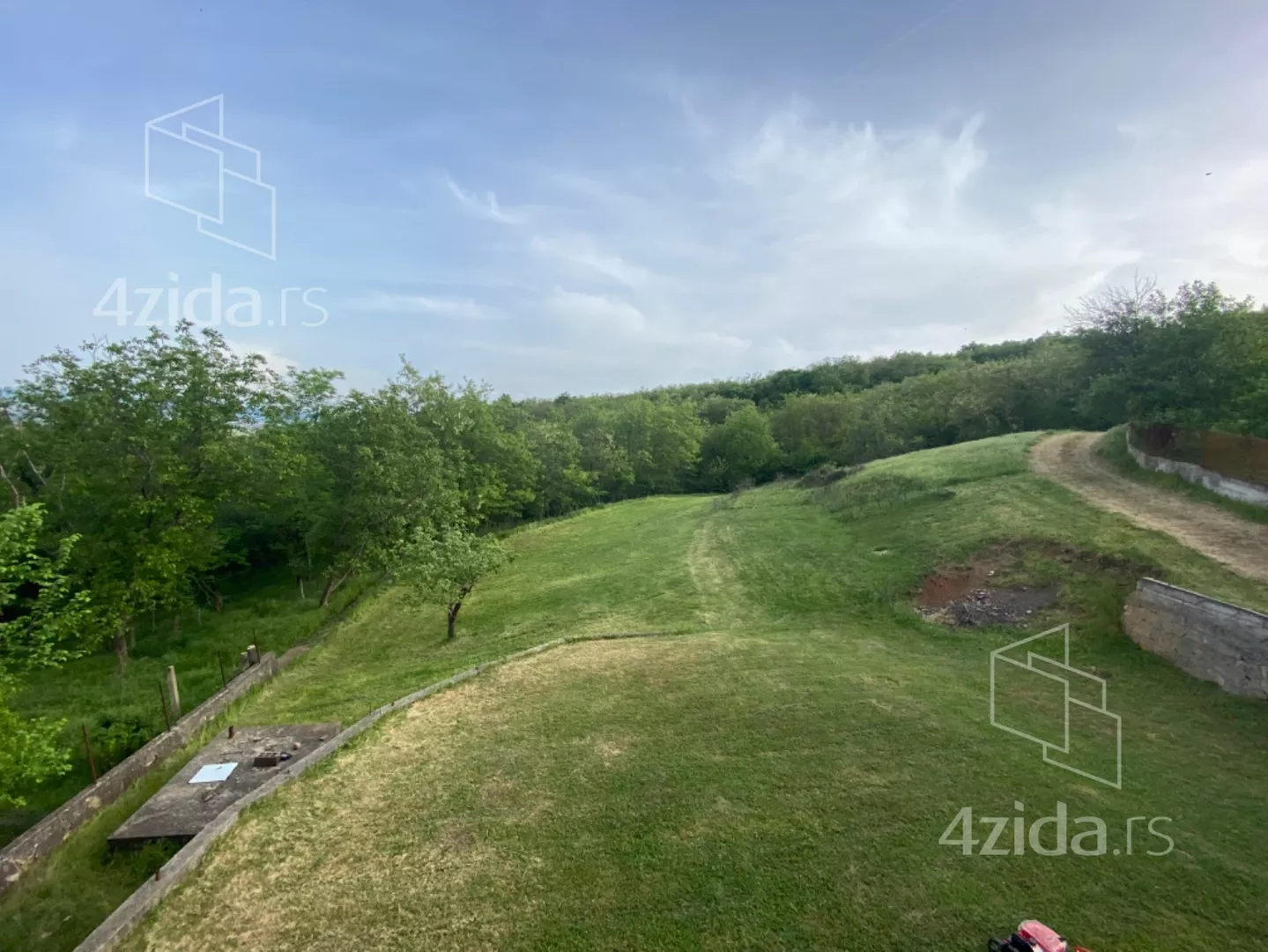 Poljoprivredno zemljište | 4zida