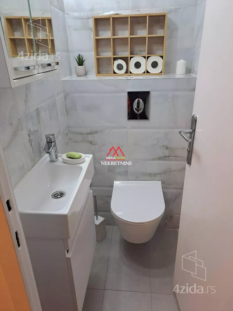 Troiposoban stan | 4zida