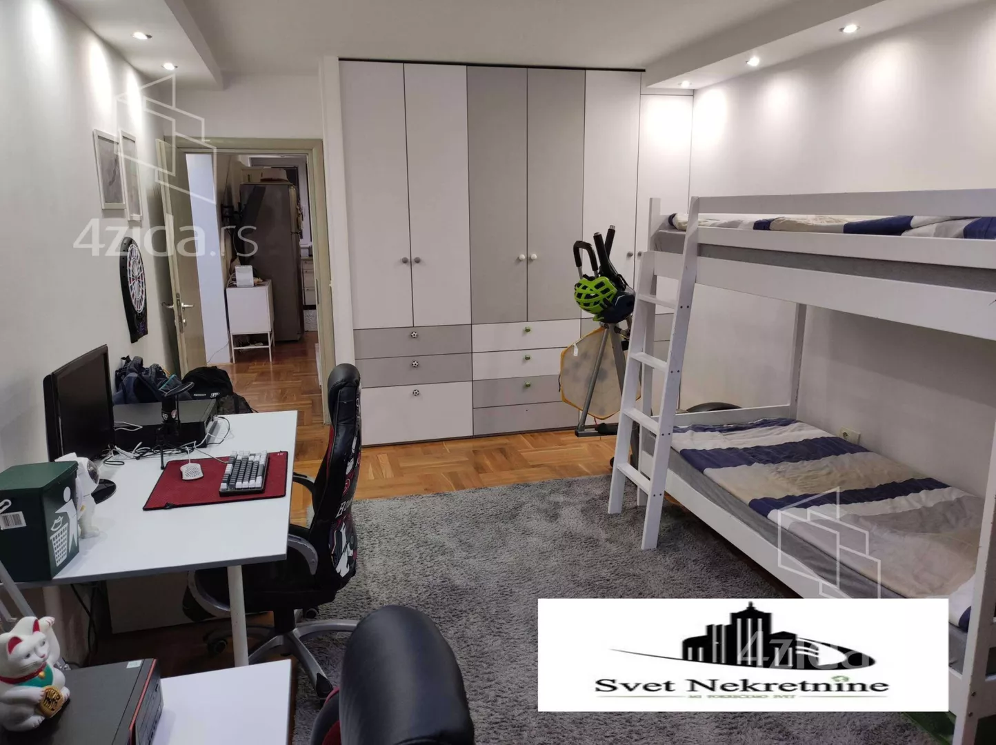 Četvorosoban stan | 4zida