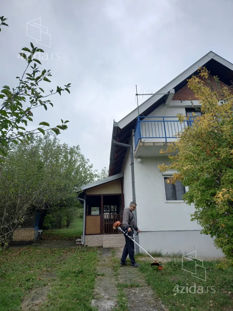 2-etažna kuća | 4zida