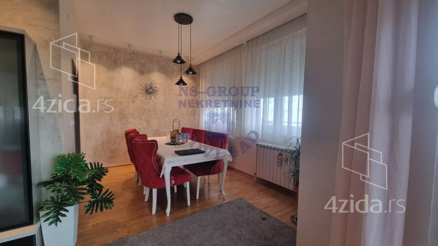 Četvorosoban stan | 4zida