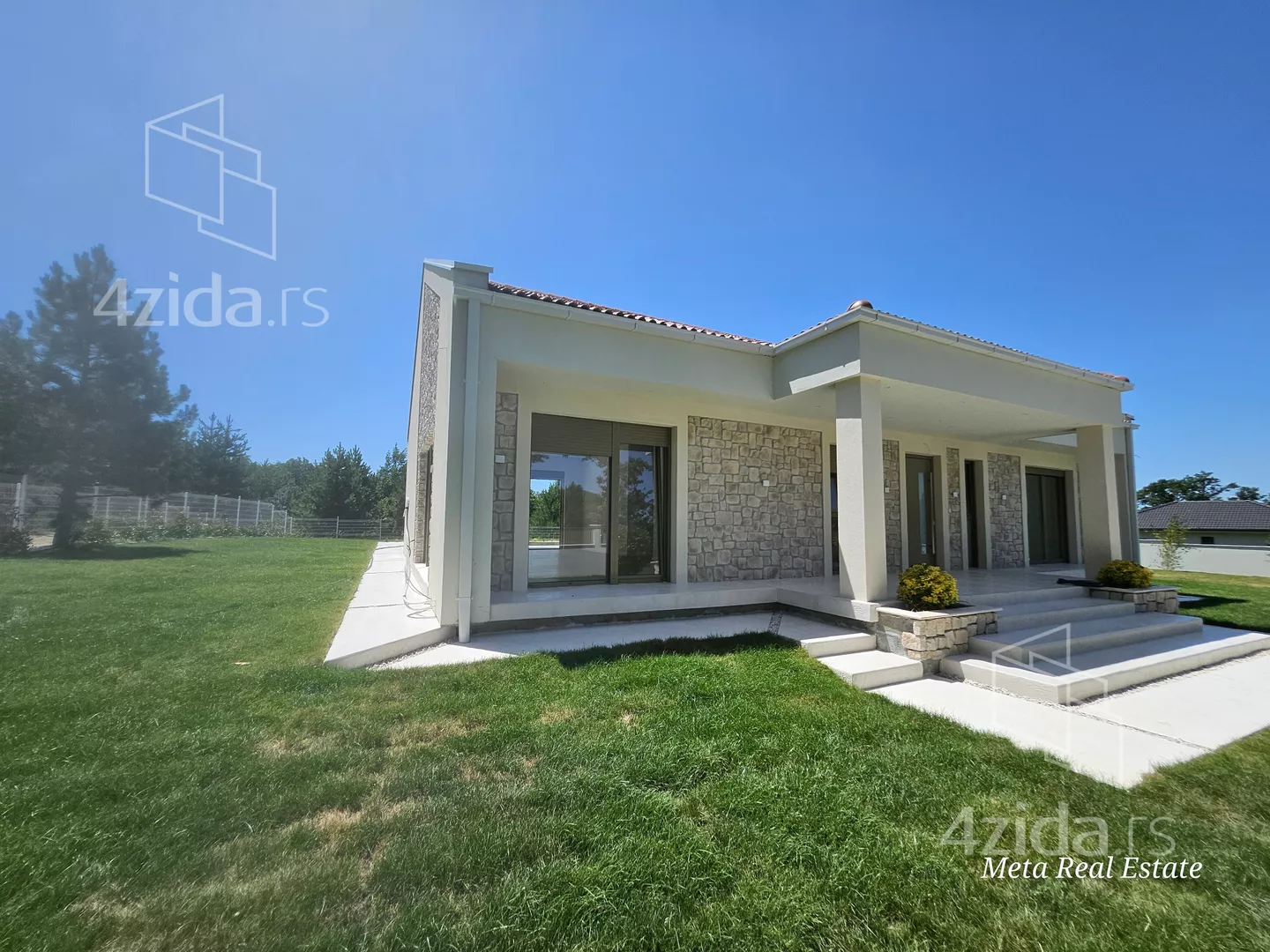 1-etažna kuća | 4zida