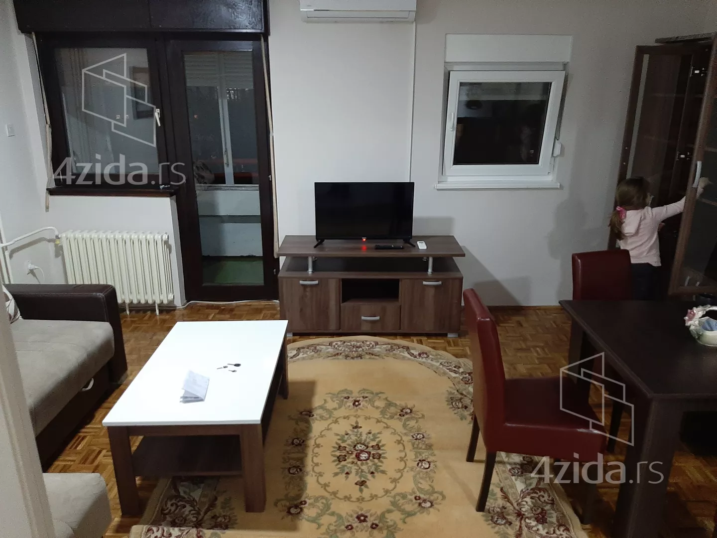 Garsonjera | 4zida