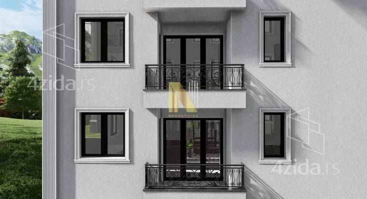 Dvoiposoban stan | 4zida