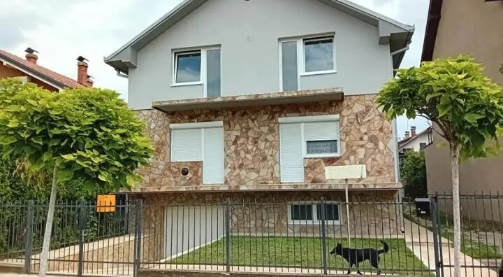 2-etažna kuća | 4zida