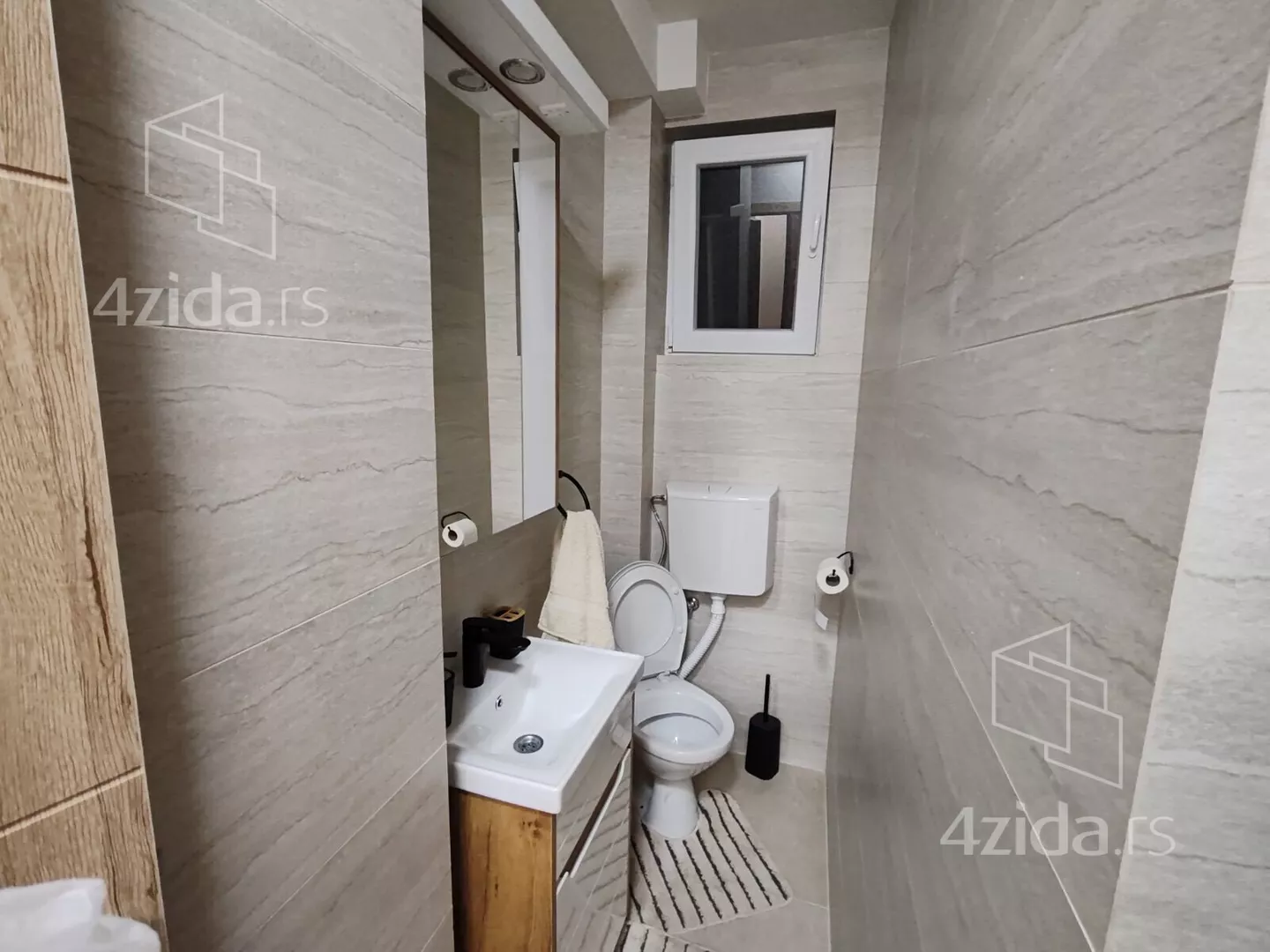 Jednosoban stan | 4zida