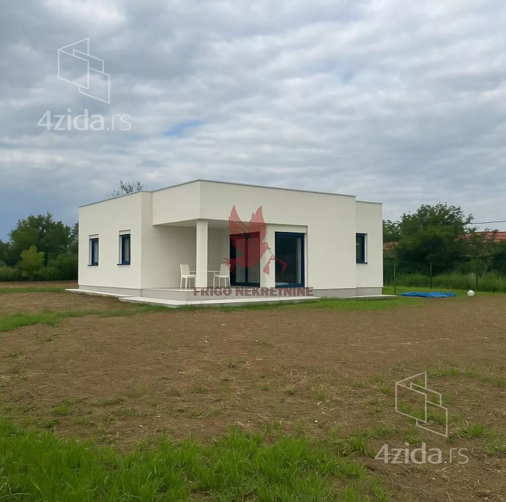 Kuća | 4zida