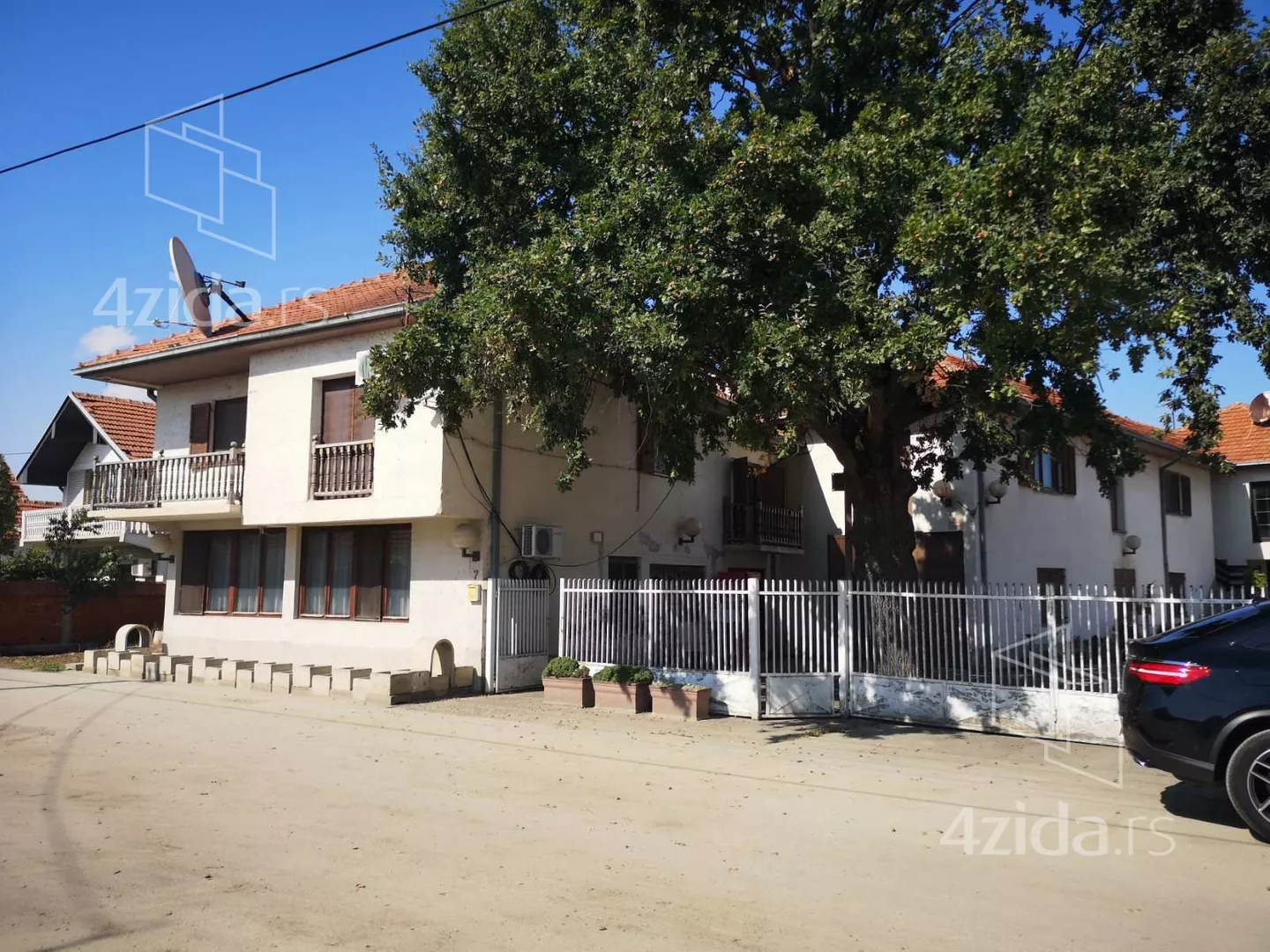 2-etažna kuća | 4zida