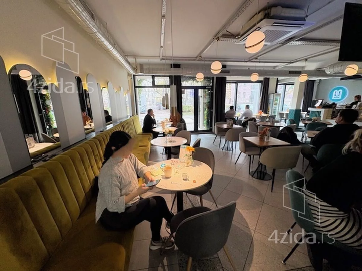 Ugostiteljski objekat | 4zida