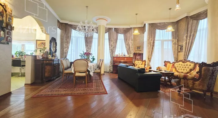 Petosoban stan | 4zida