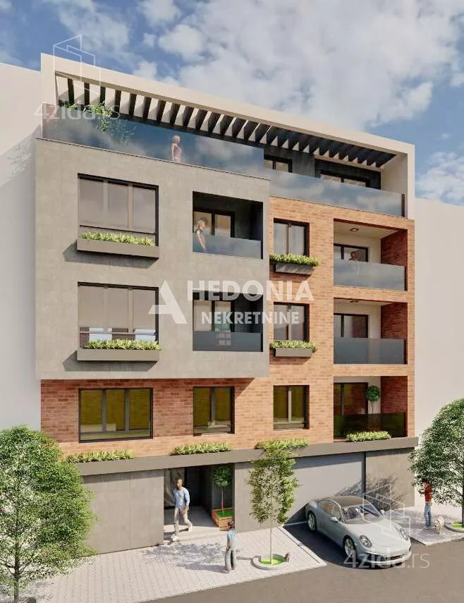 Četvorosoban stan | 4zida