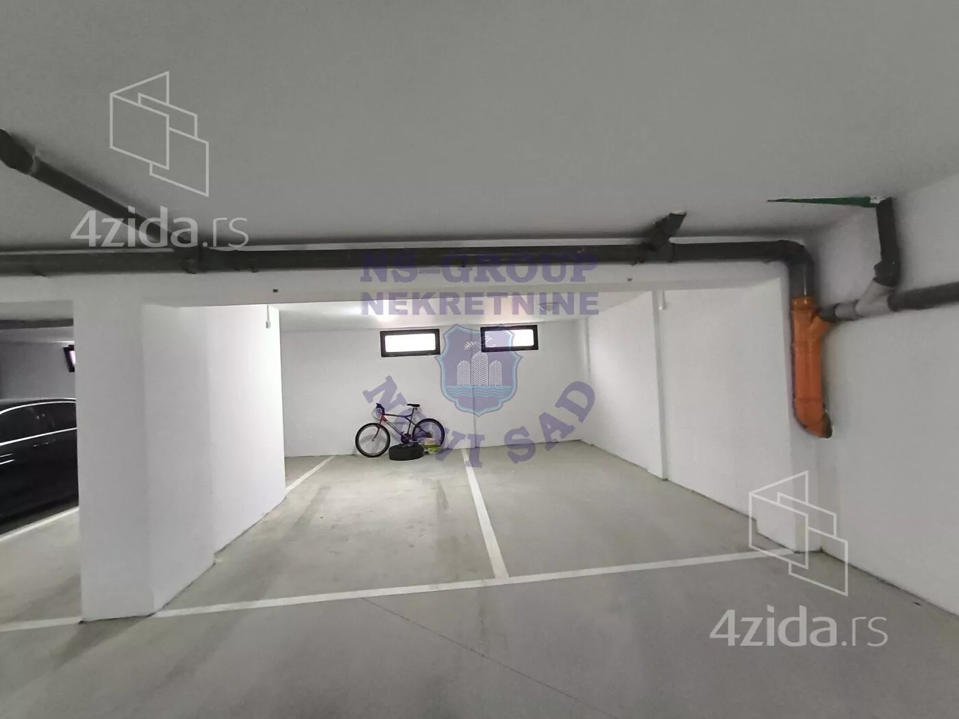 Petosoban stan | 4zida