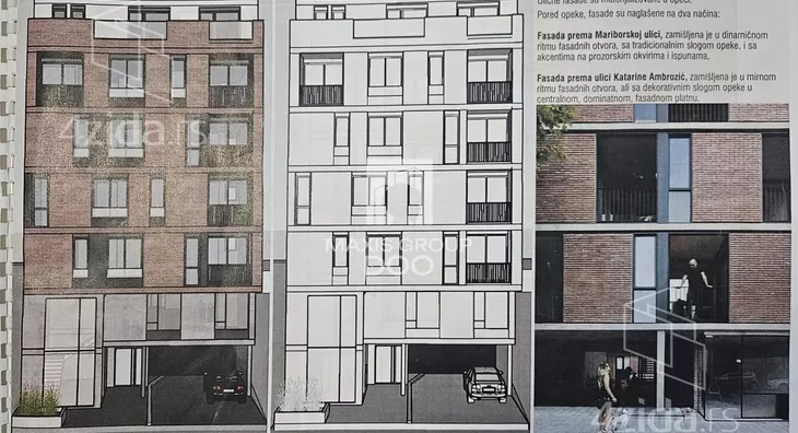 Četvorosoban stan | 4zida