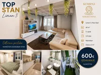 Liman 3, Liman, Gradske lokacije, Novi Sad | 4zida.rs | 4zida.rs