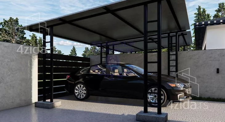 1-etažna kuća | 4zida