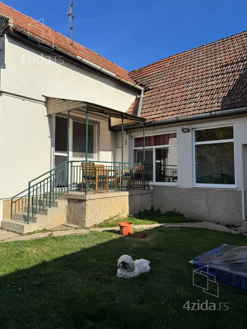 1-etažna kuća | 4zida