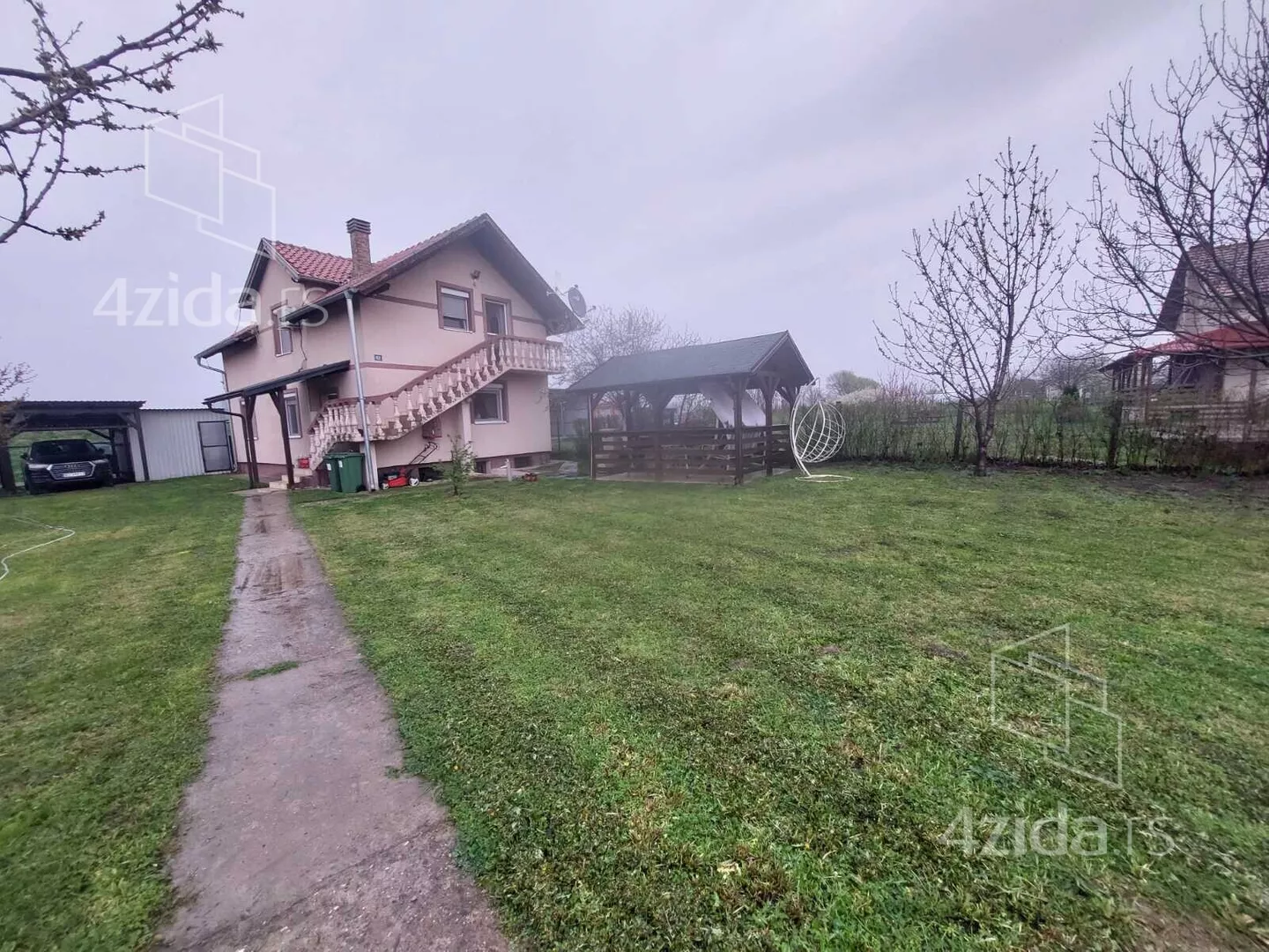 2-etažna kuća | 4zida