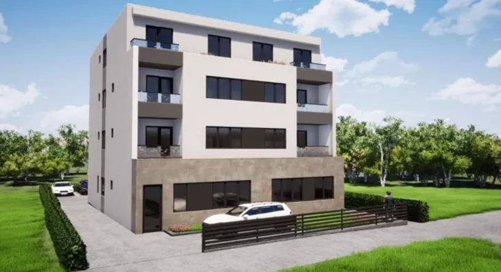 Glavna slika projekta Novogradnja Boleč