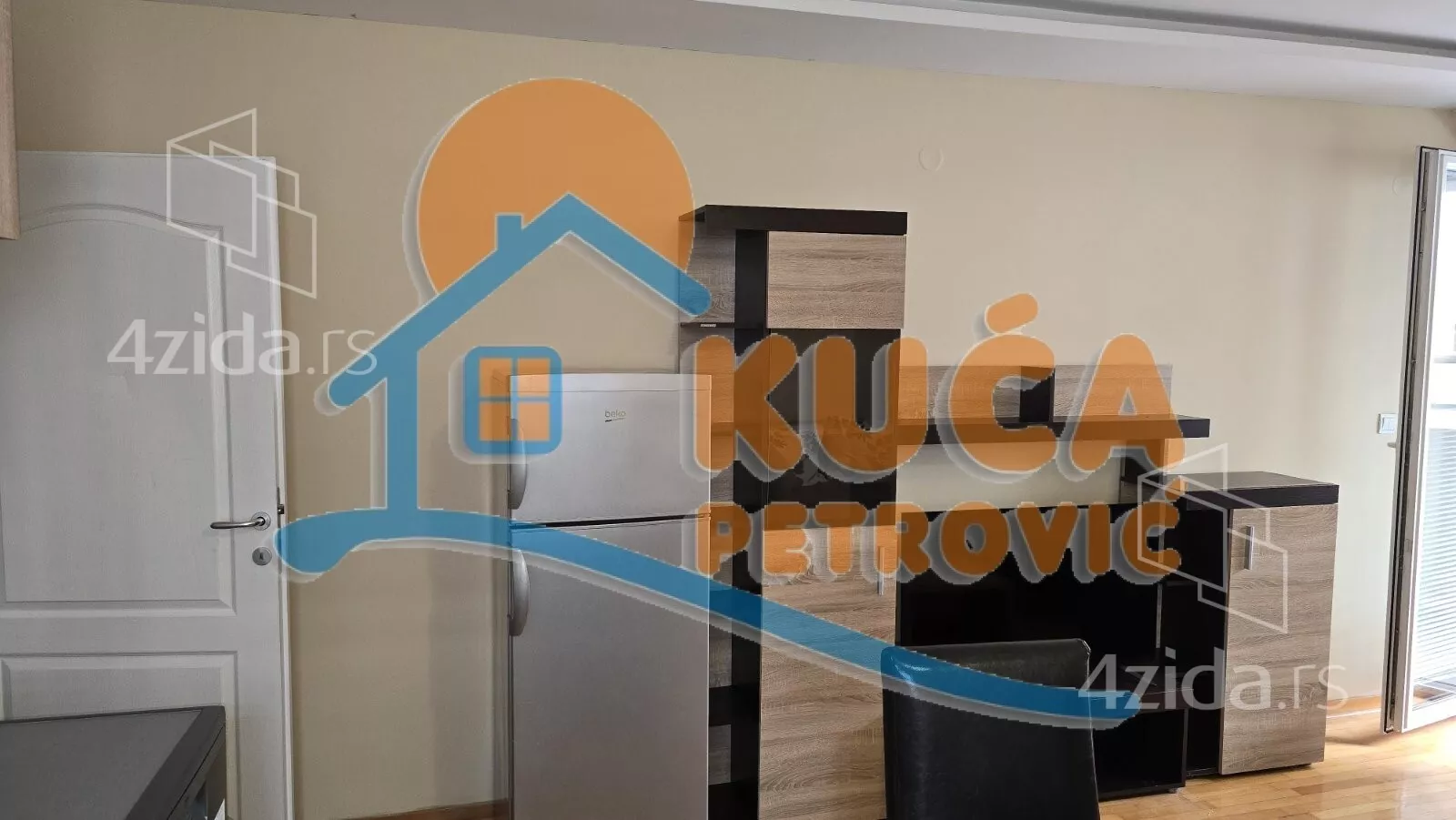 Dvoiposoban stan | 4zida