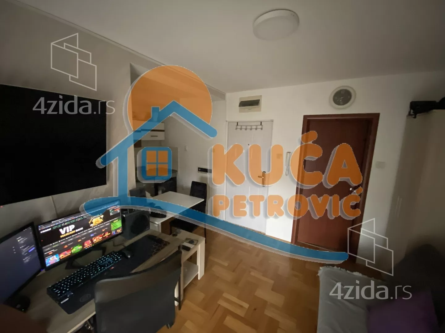 Garsonjera | 4zida