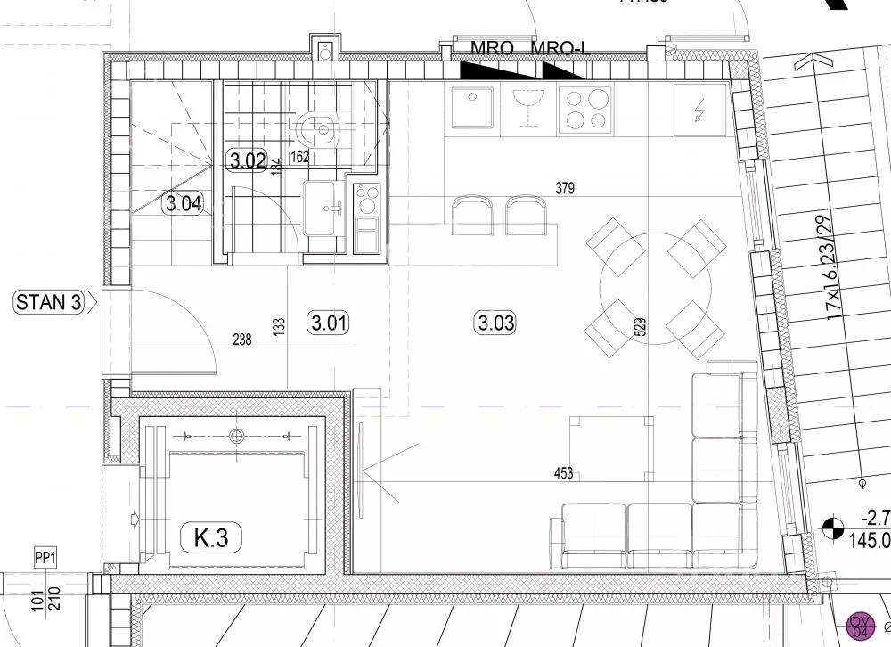 Četvorosoban stan | 4zida