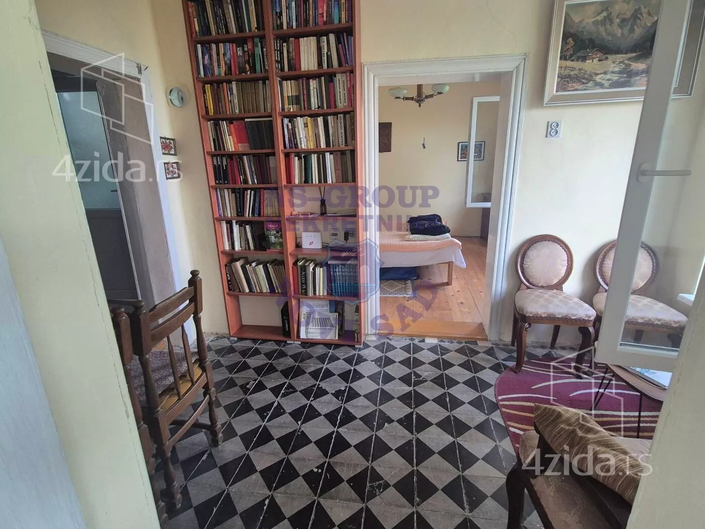 1-etažna kuća | 4zida