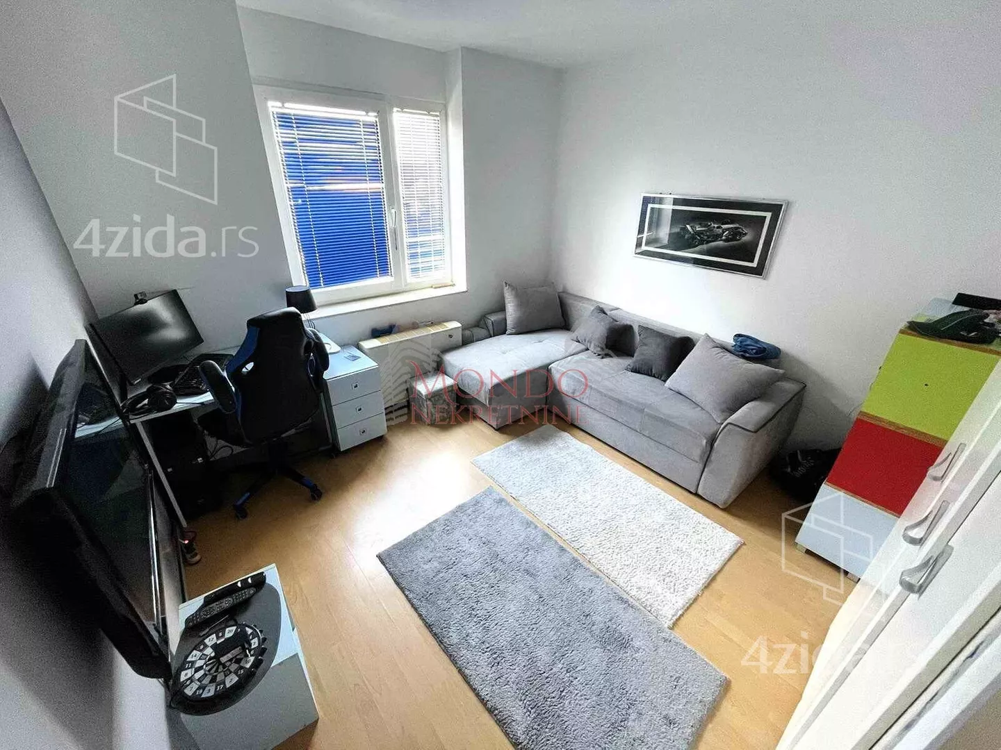 Četvorosoban stan | 4zida