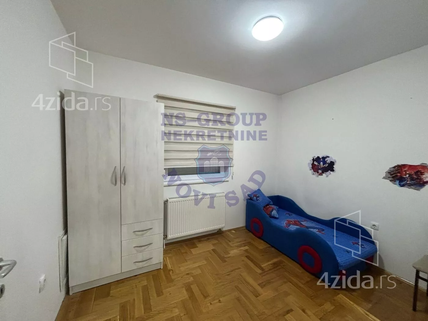 Troiposoban stan | 4zida