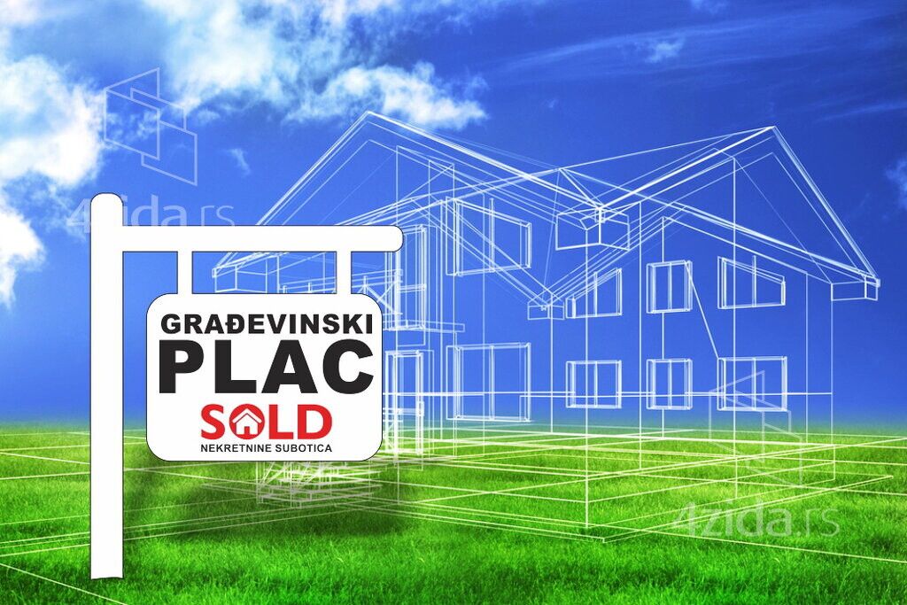 Строительная земля на продажу, Йована Микича 317, 20.000€, 28.2a — фото