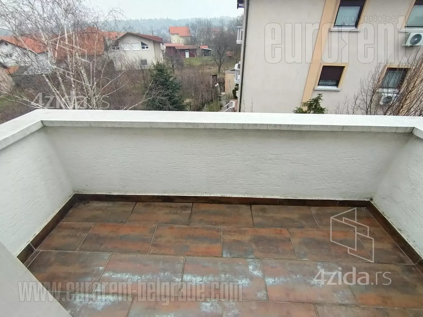 4-etažna kuća | 4zida