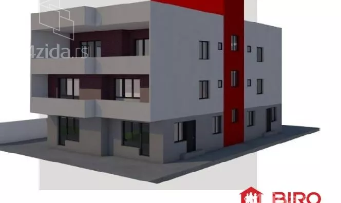 Četvorosoban stan | 4zida
