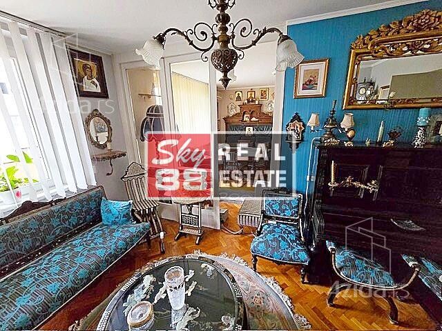 Apartament me 1 dhoma, 100 m²