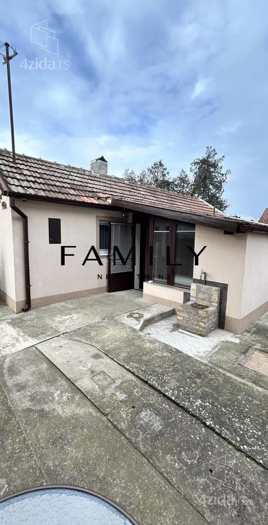 1-etažna kuća | 4zida