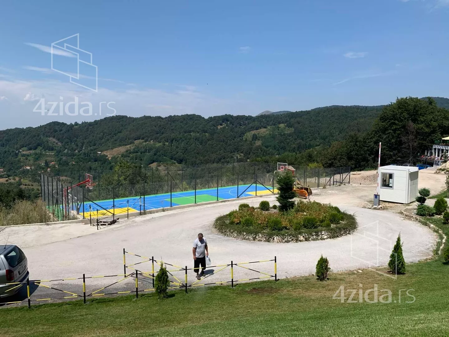 Jednosoban stan | 4zida