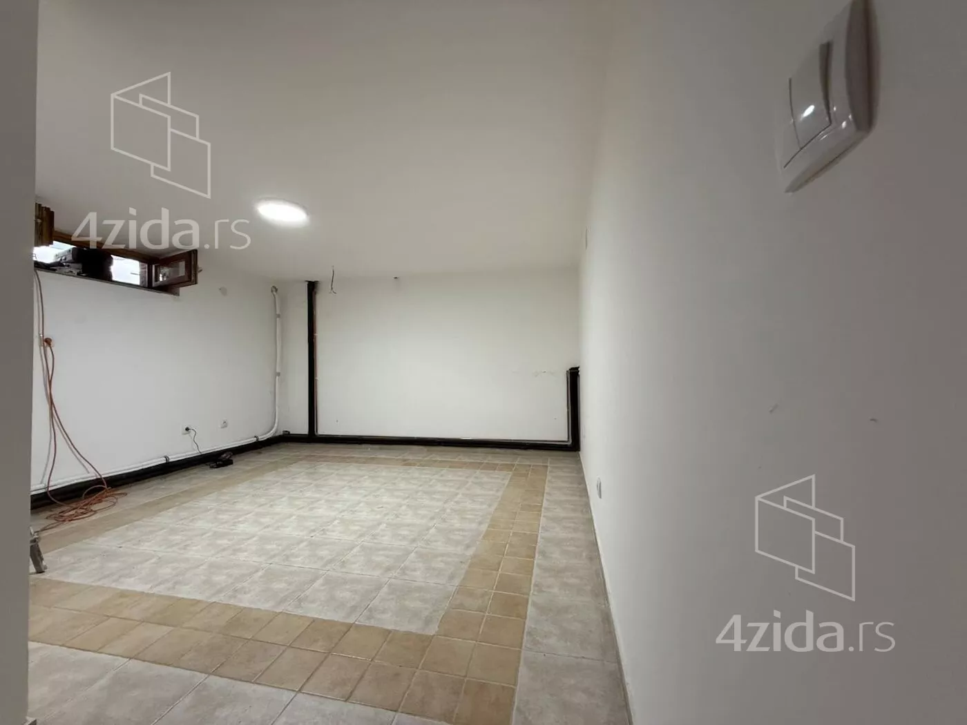 1-etažna kuća | 4zida